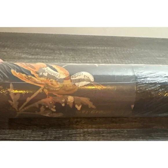 NEW Cole and Son Hummingbirds Wallpaper Charcoal/Ginger -112/4017 | - Picture 9 of 9